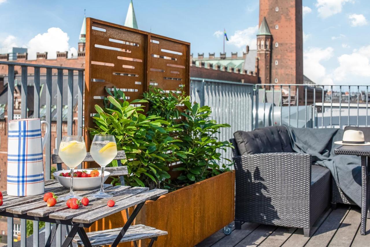 City Square Hotel Apartments København Ngoại thất bức ảnh