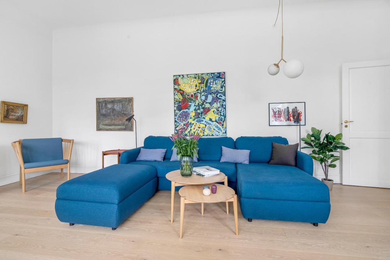 City Square Hotel Apartments København Ngoại thất bức ảnh
