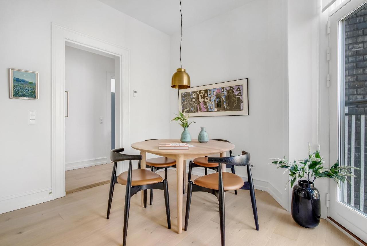 City Square Hotel Apartments København Ngoại thất bức ảnh