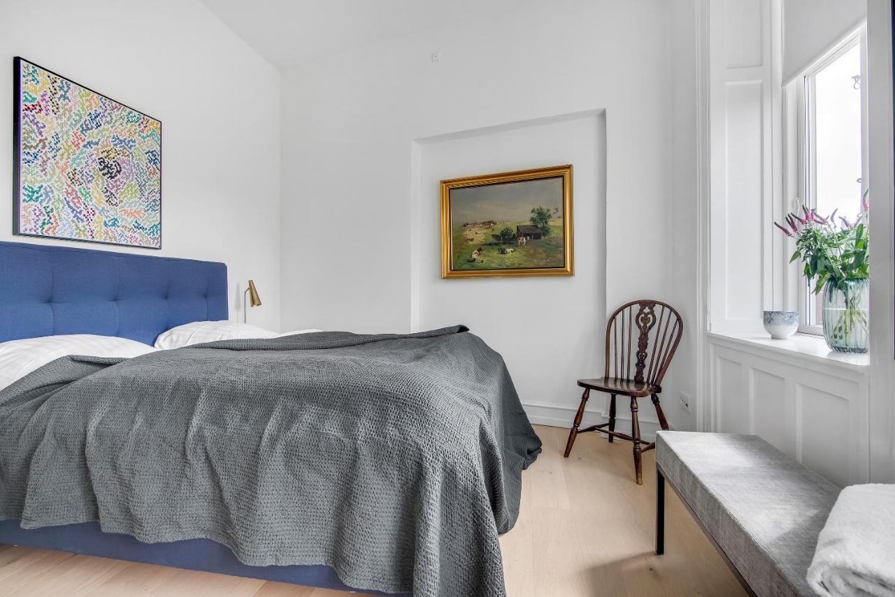 City Square Hotel Apartments København Ngoại thất bức ảnh