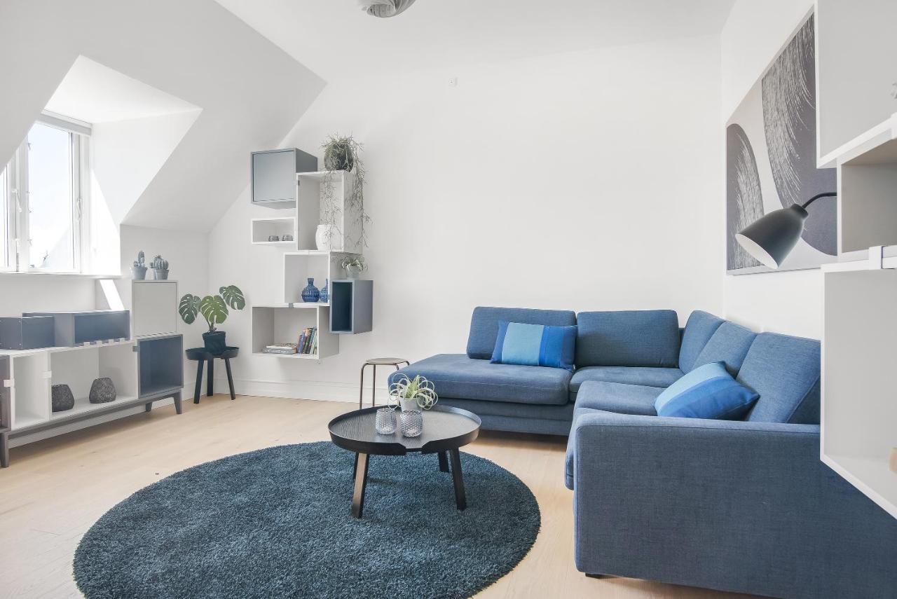 City Square Hotel Apartments København Ngoại thất bức ảnh