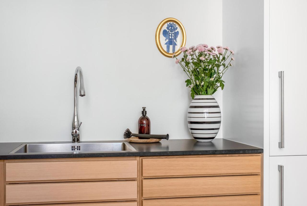 City Square Hotel Apartments København Ngoại thất bức ảnh