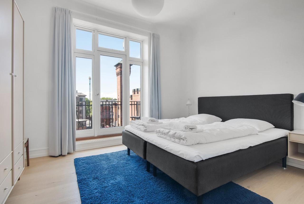 City Square Hotel Apartments København Ngoại thất bức ảnh