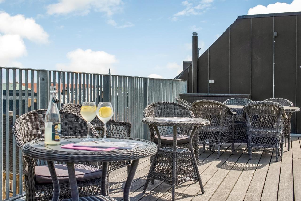 City Square Hotel Apartments København Ngoại thất bức ảnh
