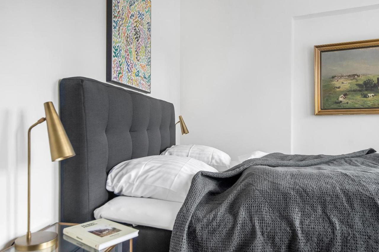 City Square Hotel Apartments København Ngoại thất bức ảnh