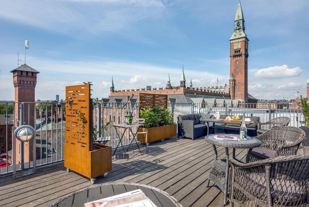 City Square Hotel Apartments København Ngoại thất bức ảnh