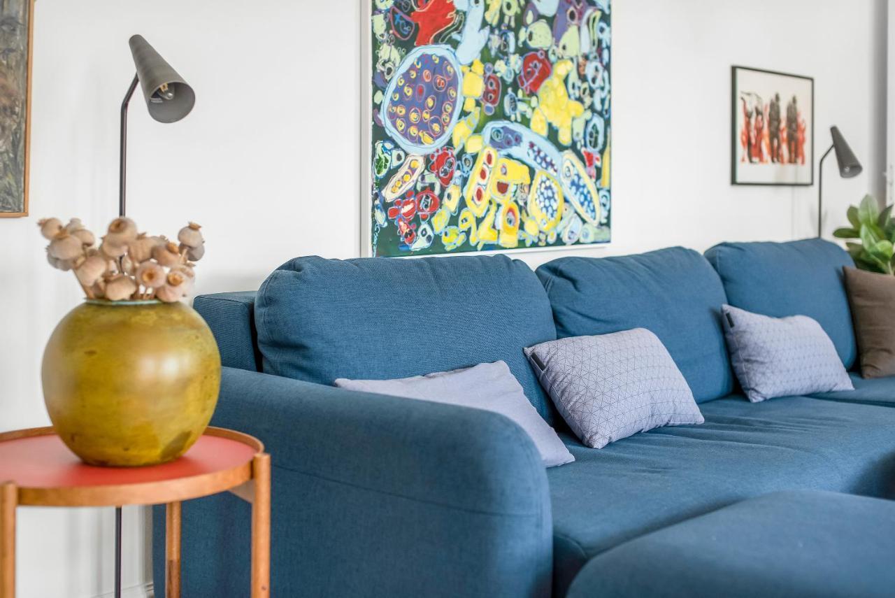City Square Hotel Apartments København Ngoại thất bức ảnh