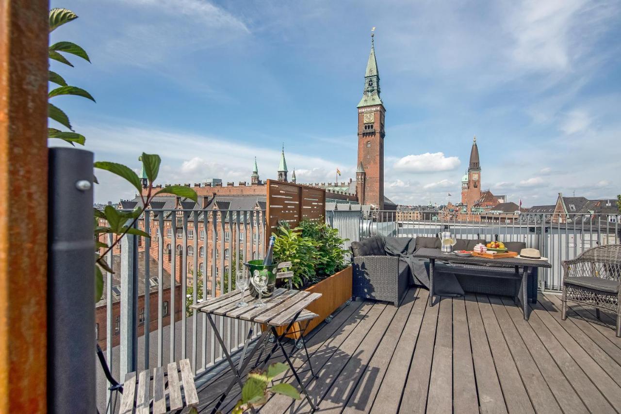 City Square Hotel Apartments København Ngoại thất bức ảnh