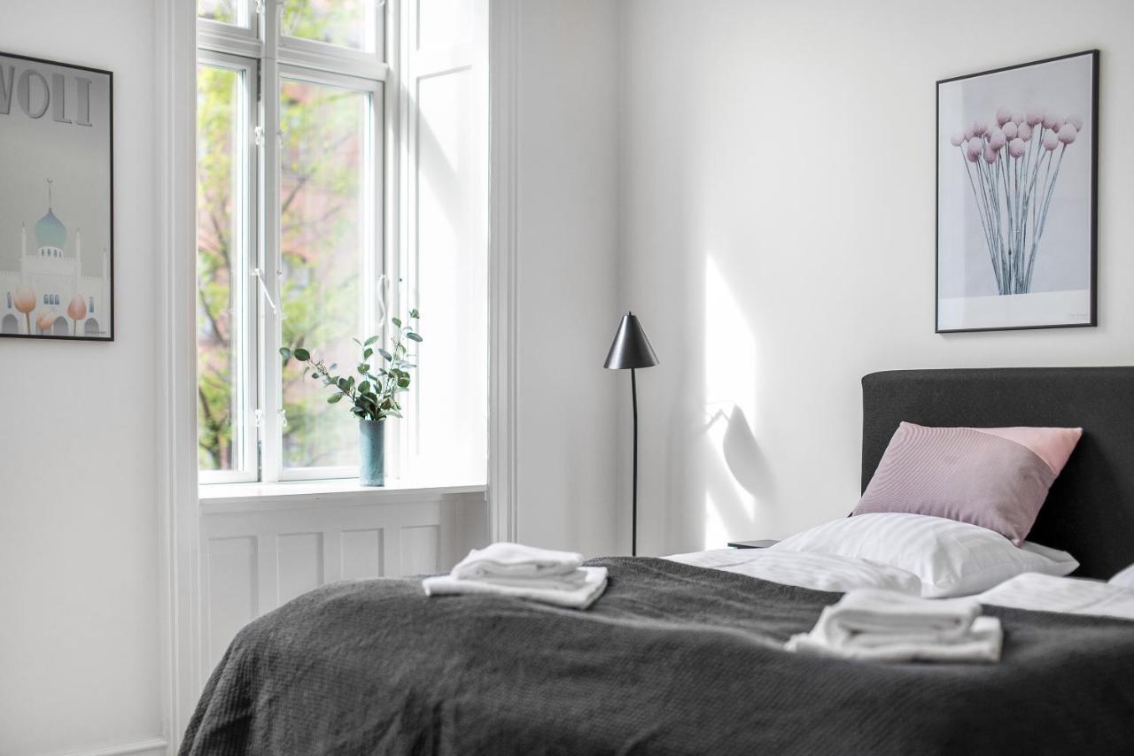 City Square Hotel Apartments København Ngoại thất bức ảnh