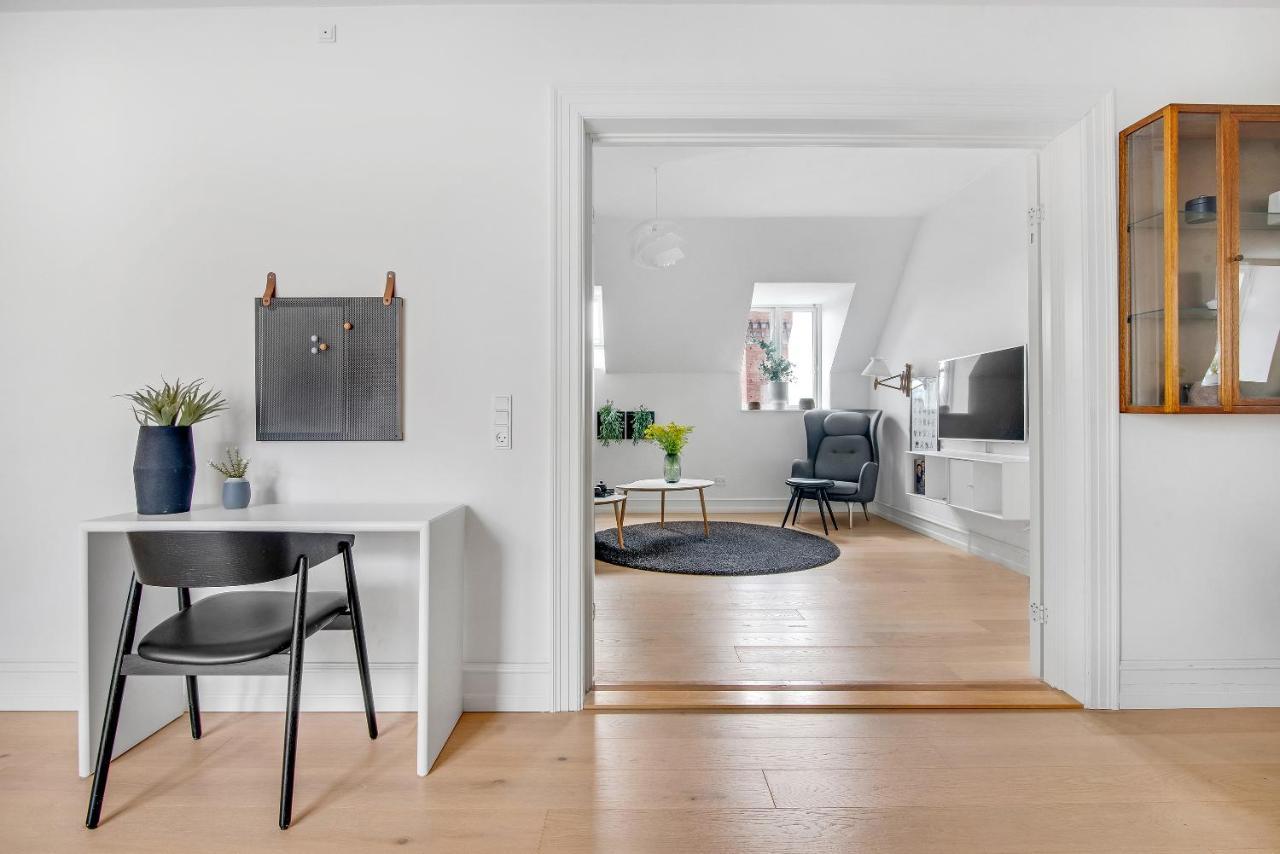 City Square Hotel Apartments København Ngoại thất bức ảnh