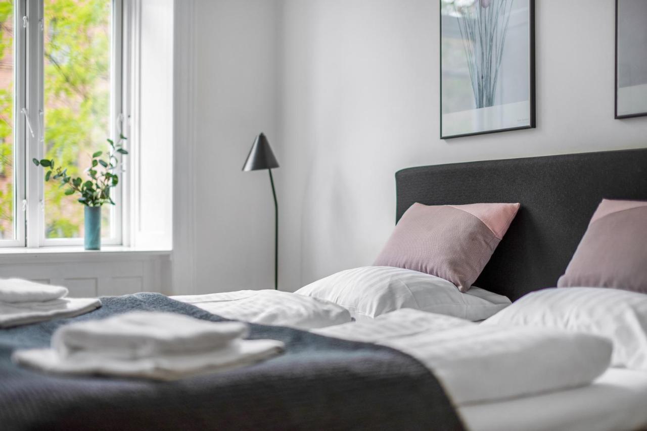 City Square Hotel Apartments København Ngoại thất bức ảnh