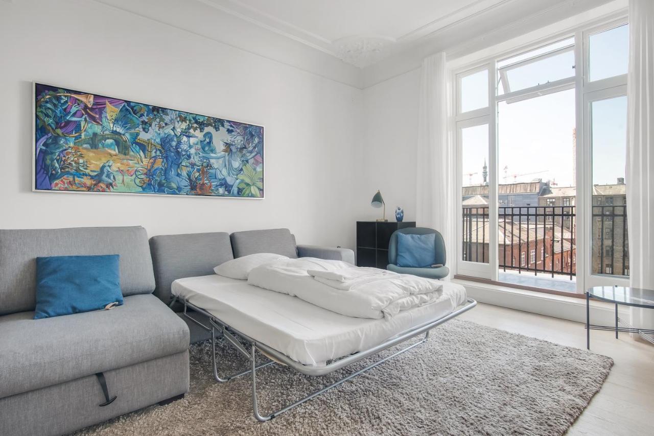 City Square Hotel Apartments København Ngoại thất bức ảnh