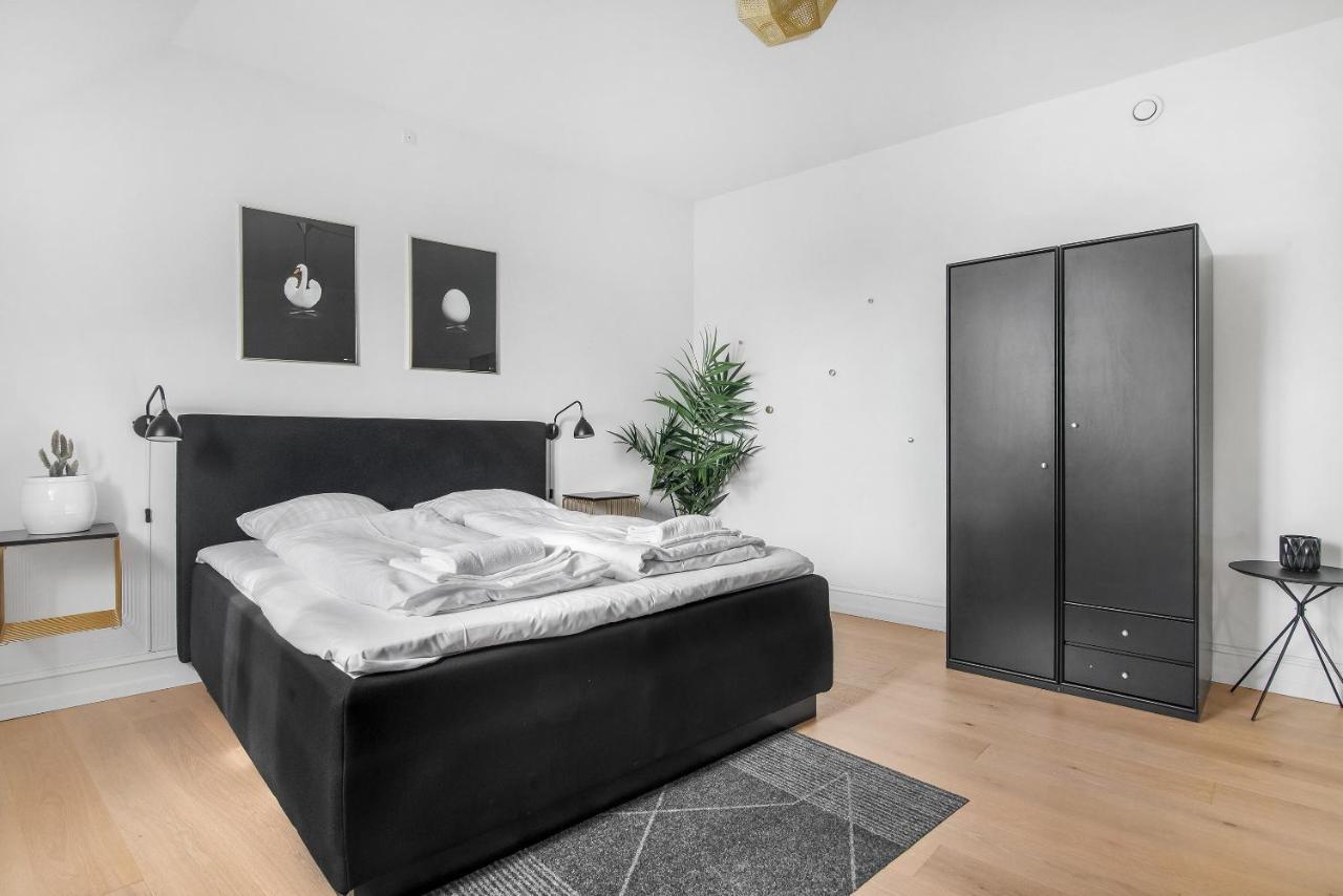 City Square Hotel Apartments København Ngoại thất bức ảnh