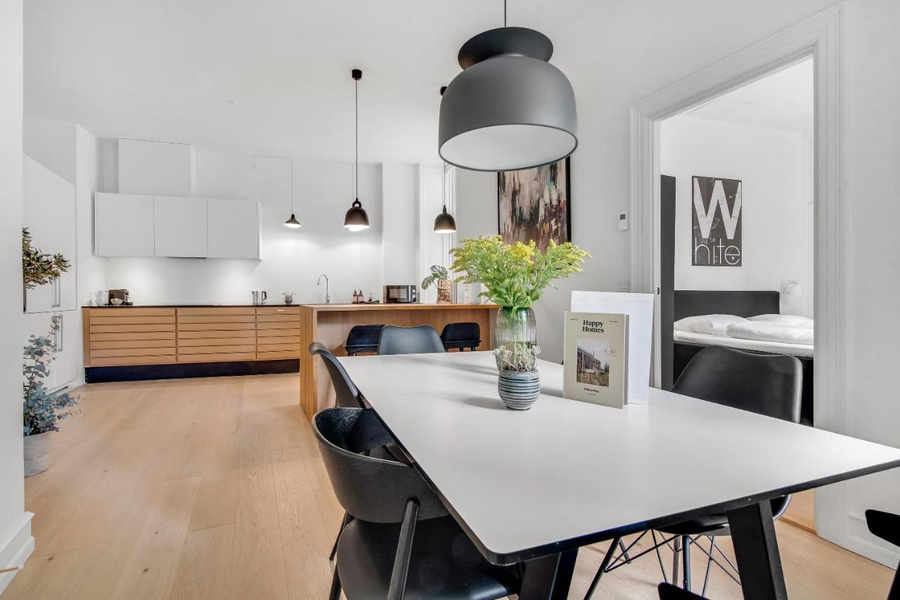 City Square Hotel Apartments København Ngoại thất bức ảnh