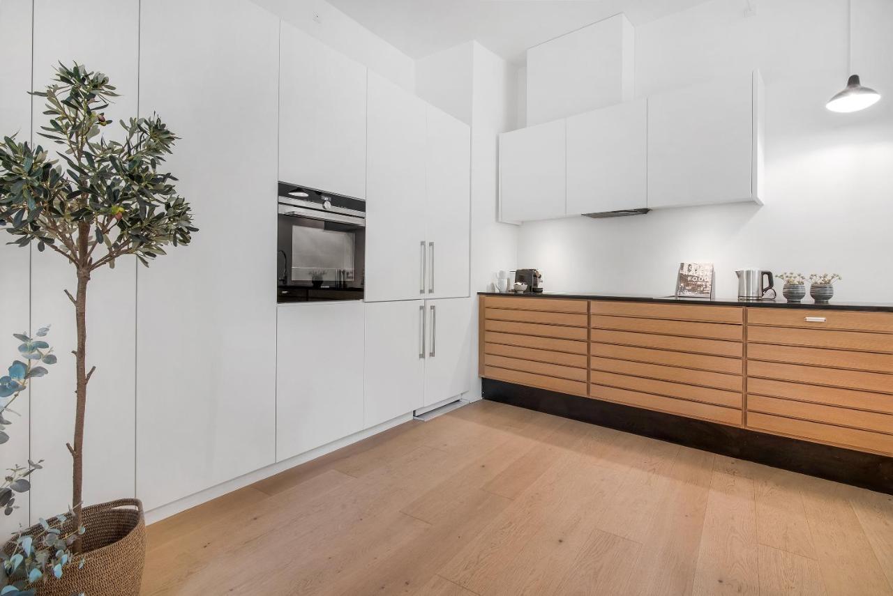 City Square Hotel Apartments København Ngoại thất bức ảnh