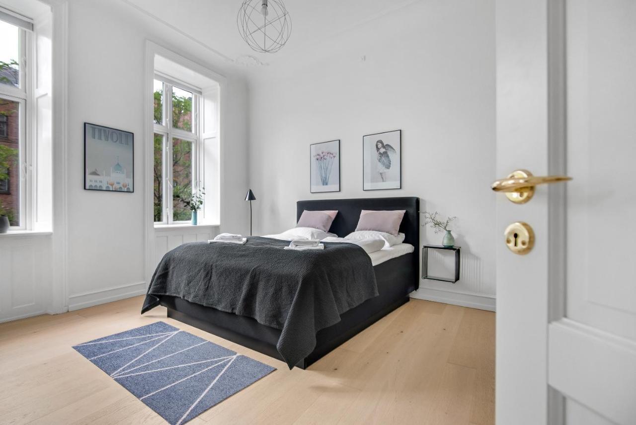City Square Hotel Apartments København Ngoại thất bức ảnh