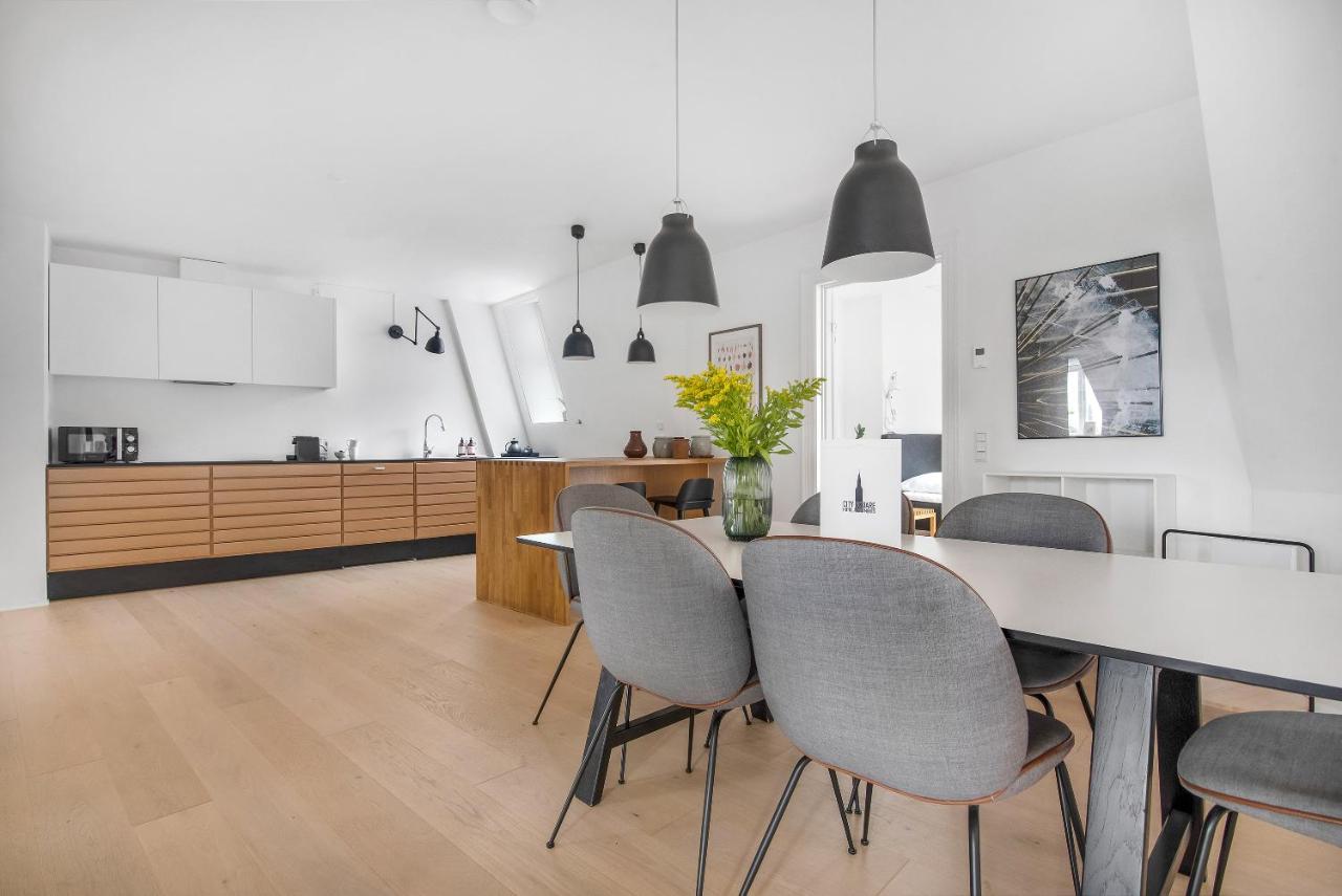 City Square Hotel Apartments København Ngoại thất bức ảnh